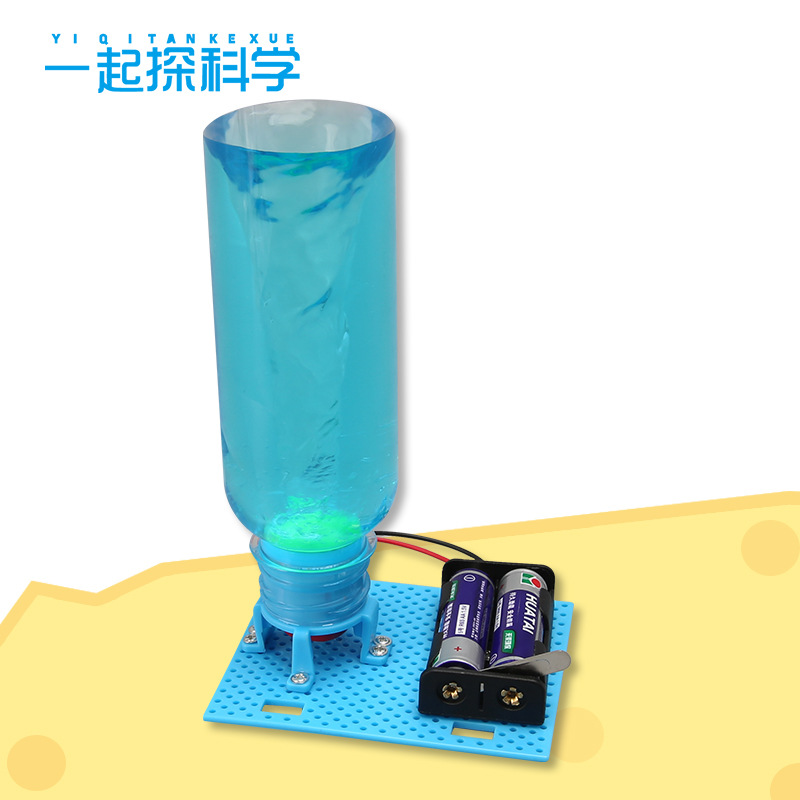 Electric vortex