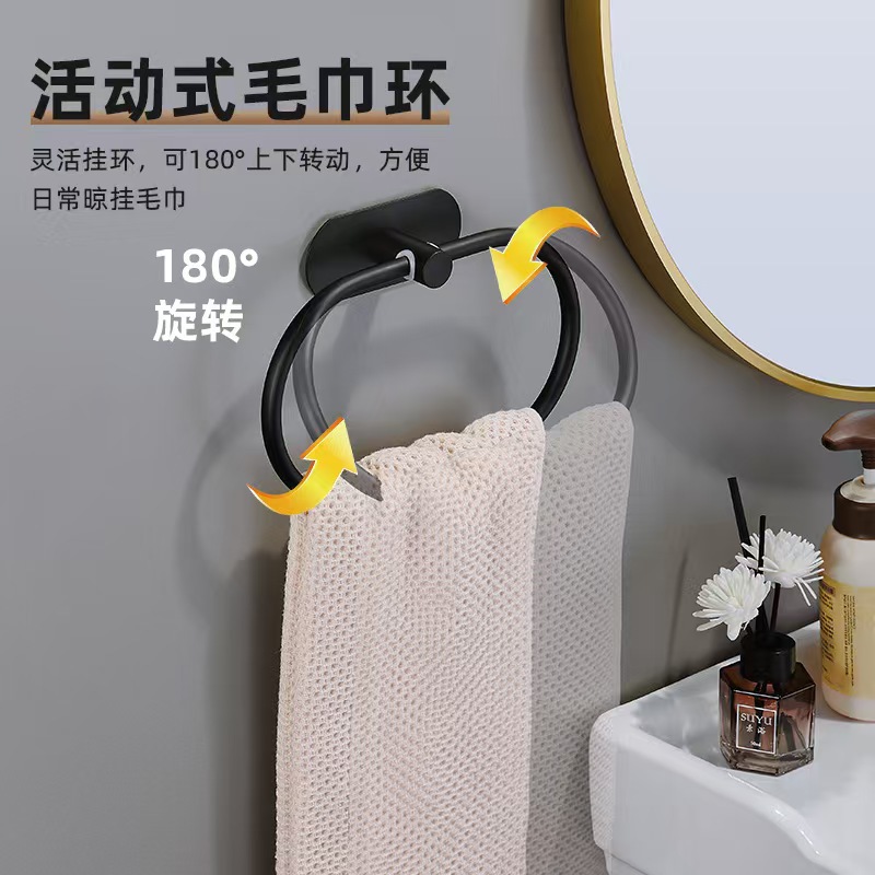 Transfronterizos toallas de baño caseras conjunto de toallas de baño