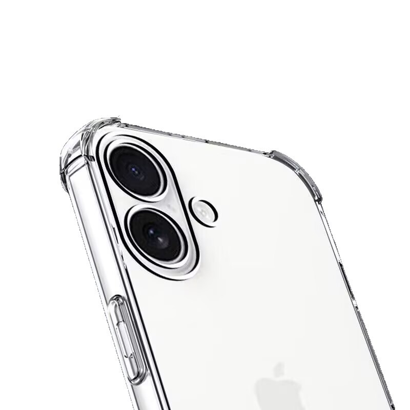Suitable for Huawei Honor 400 Mobile Phone Case Honor400Pro Transparent Protective Cover 5g Full Edge Airbag Anti-Fall Male