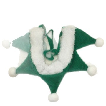 Christmas Fa Cow Corgi Cat Teddy Bichon Dog Teddy Dog Rope Collar Small Dog Pet Scarf