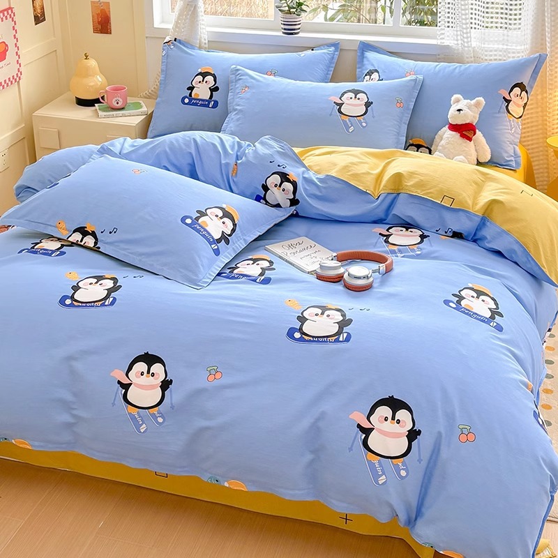 50x200x230 colcha de cama de algodón de una sola pieza de dibujos animados 00 colcha de algodón de un solo niño dinosaurio