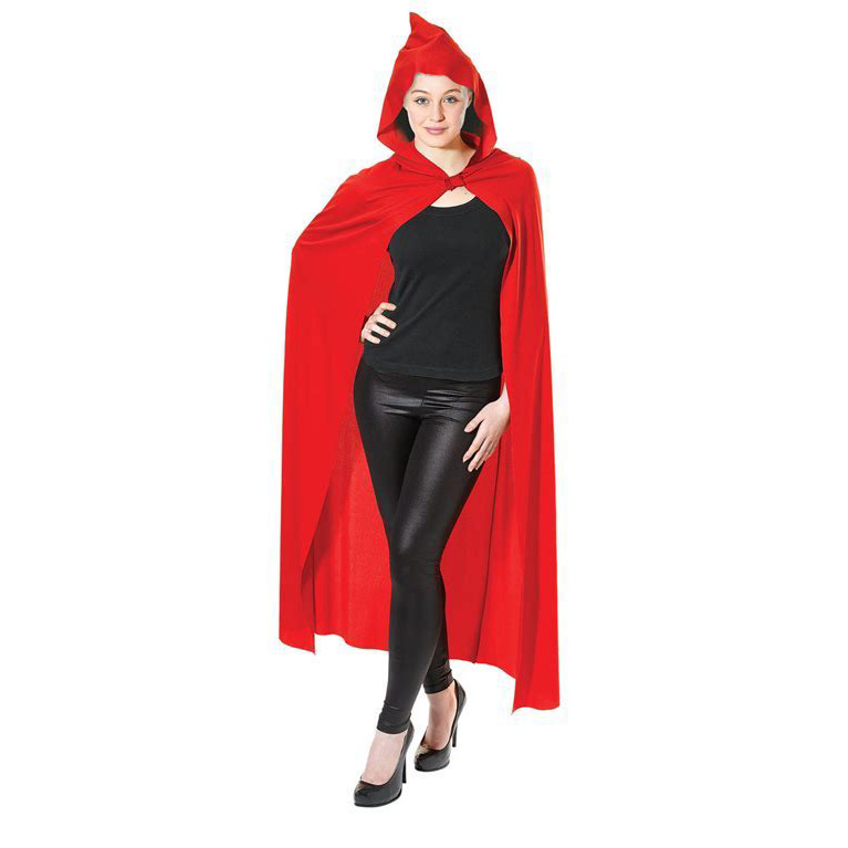 Capa negra europea y americana de Halloween, falce de la muerte, capa negra, capas de vampiros, capas de demonios con sombreros