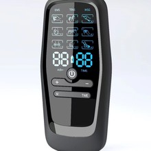 充电款双输出 858按摩器TENS/EMS 新款