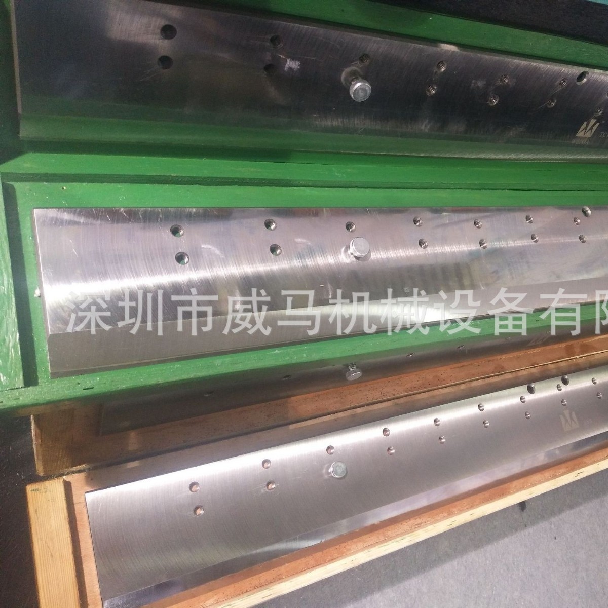 各类切纸机刀片 钨钢切纸刀片 高速钢切纸刀片