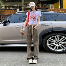 2025�����¿�Ͷ��L���eͨ����ɫֱͲţ��ѝŮJEANS WOMEN