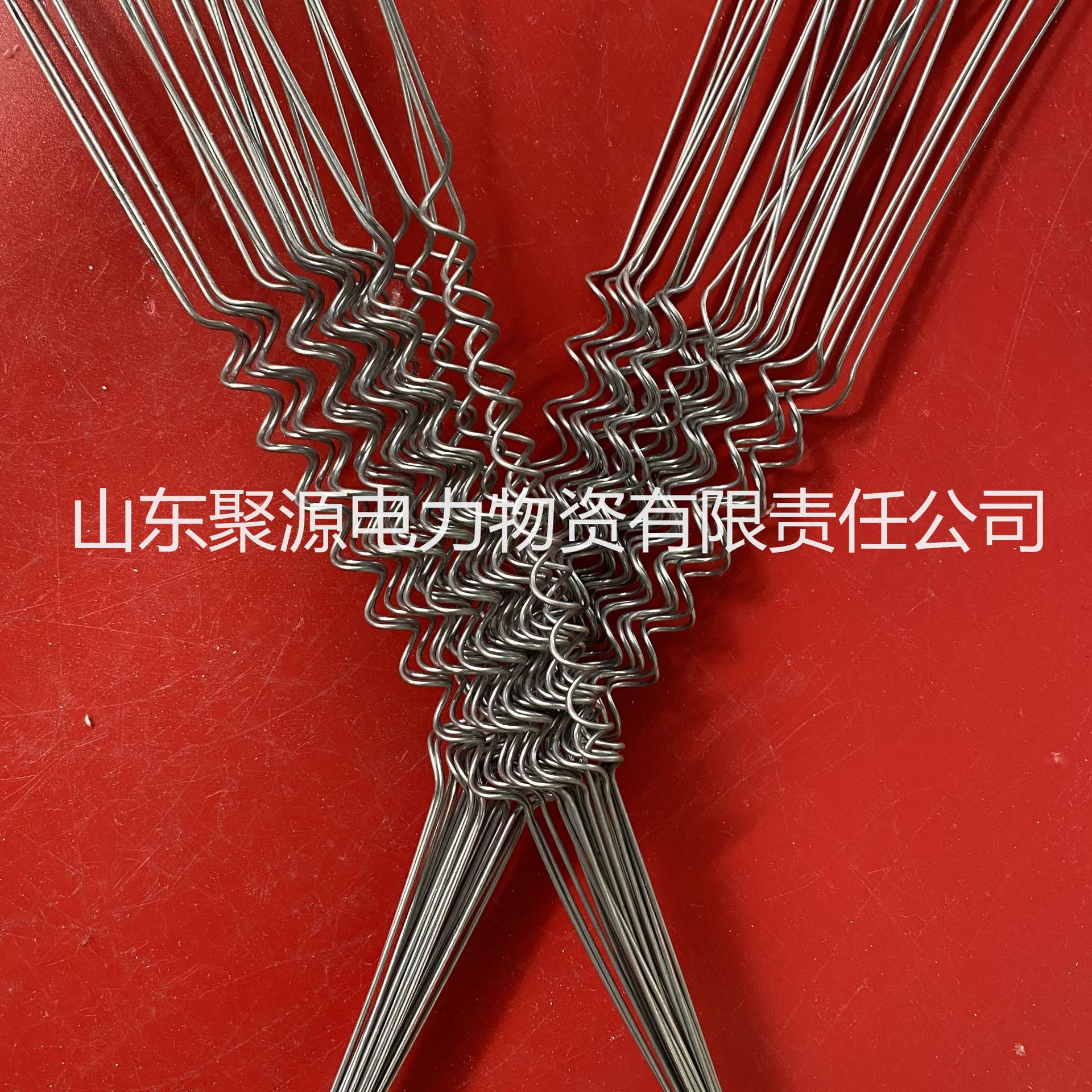 防护金具防鸟刺  线路施工用电力防护金具 防筑巢驱鸟赶鸟防鸟刺