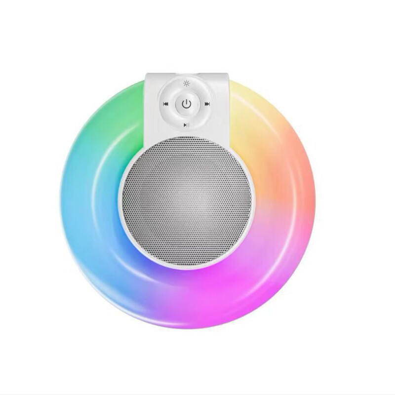 国境を越えた新製品ホットセール 3-in-1 多機能 Bluetooth スピーカー補助光携帯電話ホルダー便利な Bluetooth 小型スピーカー|undefined
