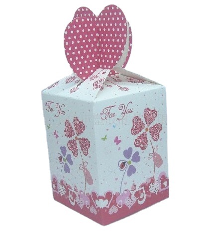 深圳供应 PP礼品盒，手提礼物包装盒，塑料胶盒