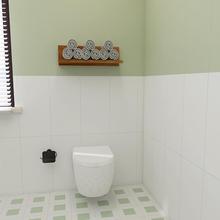 莫兰迪牛油果绿300×600柔光卫生间瓷砖日式浴室花砖厨房阳台墙砖