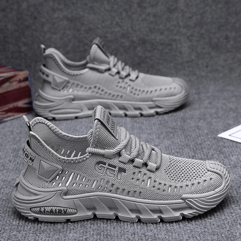 Imaze Para Shoes Fujian Jinjiang Men's Shoes 2025 Summer Flying Mesh…
