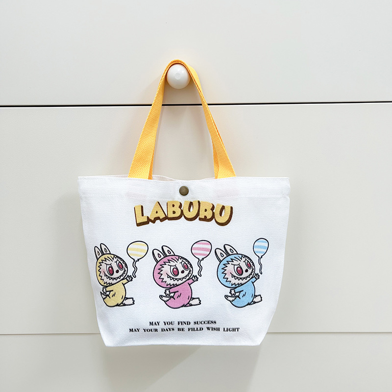 Bonito regalo de mano del día de los niños bolsas de lona de boda bolsas de caramelo de boda bolsas de compromiso
