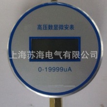 苏海供应SWB-IV高压数显微安表 0-19999μA 直流高压微安表