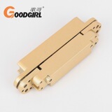 Мебель, гидравлический металлический регулируемый невидимый складной шарнир