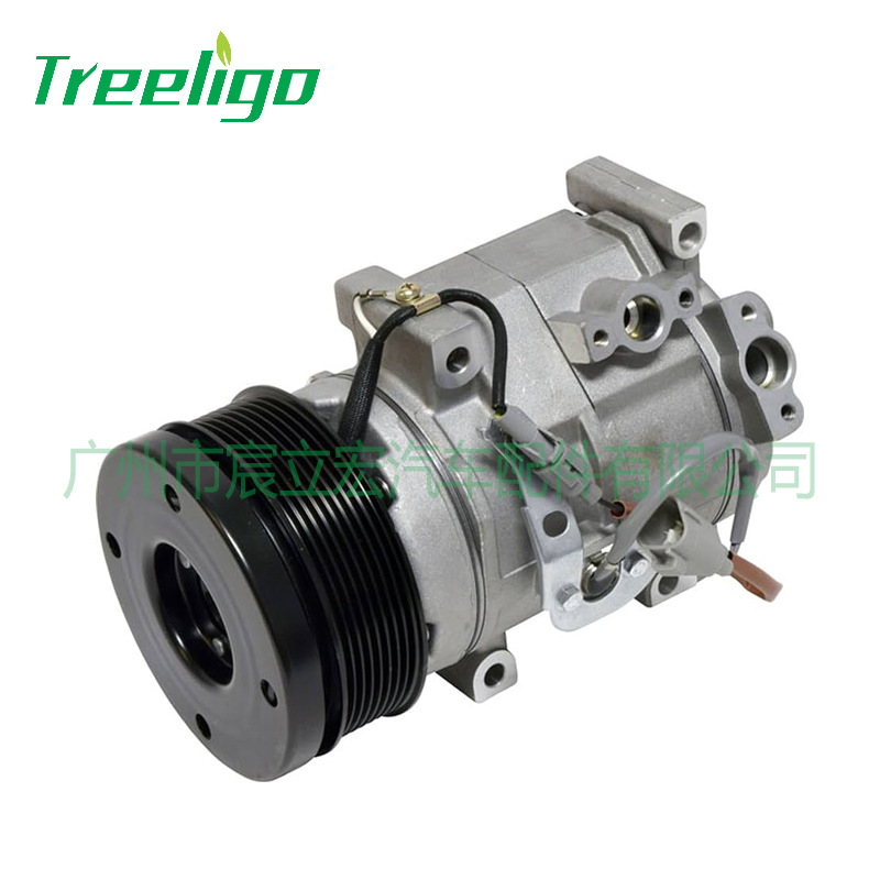 Para el compresor CO 28004C 88320-07040 del aire acondicionado del coche de la serie de LEXUS