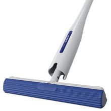 宝家洁欧科棉拖把免手洗懒人家用一拖净吸水三角耐用卫生间清洁