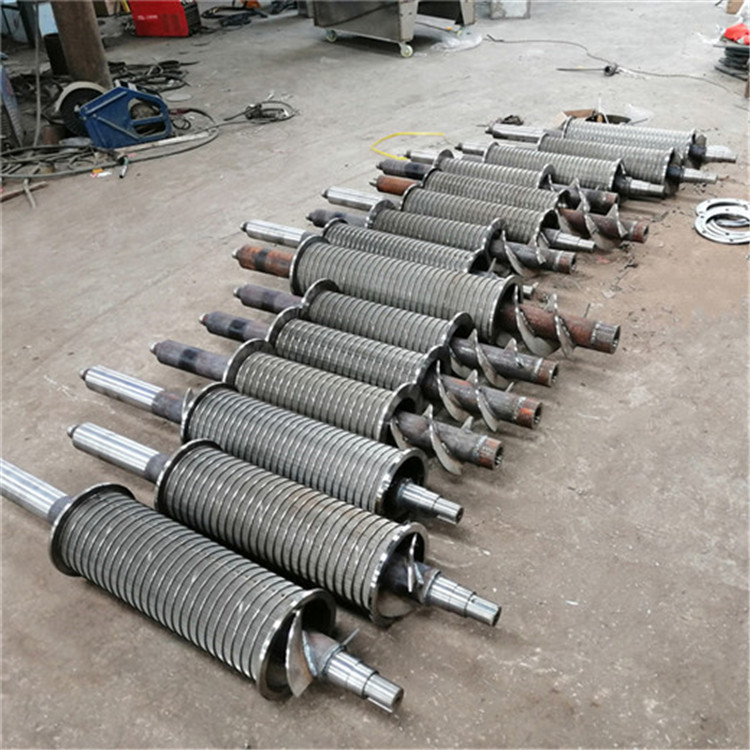 上海 304不锈钢脱水分离机 猪粪固液分离设备