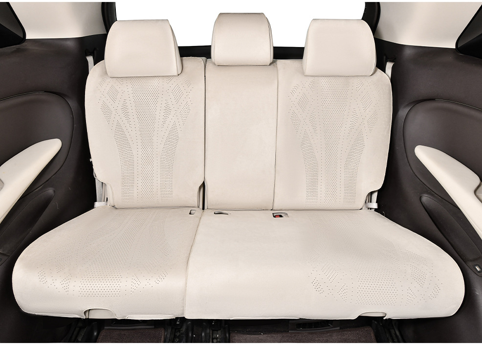 22-25 Denza D9 Seat Cushion Suede Special Car Seat Cover All-Inclusive Ultra-Thin Breathable Four-Season Seat Cushion