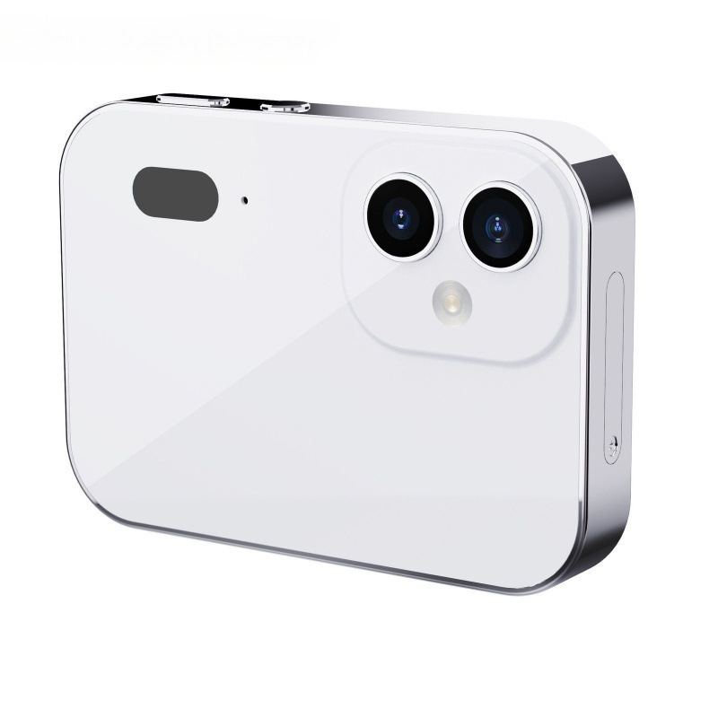 Brand New Home 64 Million Pixel High-Definition Ccd Digital Music Camera Touch Screen Card Camera for Students