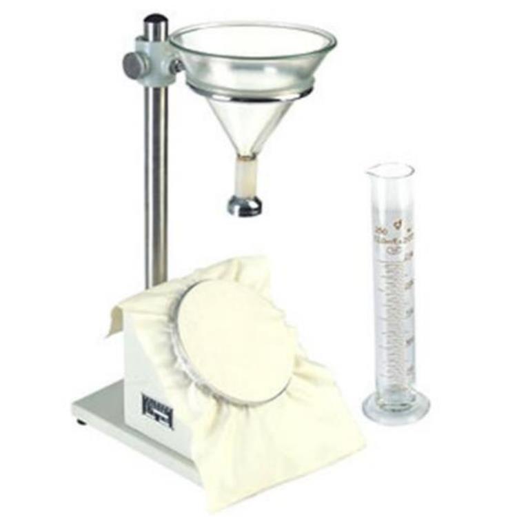 织物沾水度仪/面料沾水测试（中西器材） 型号:M375569