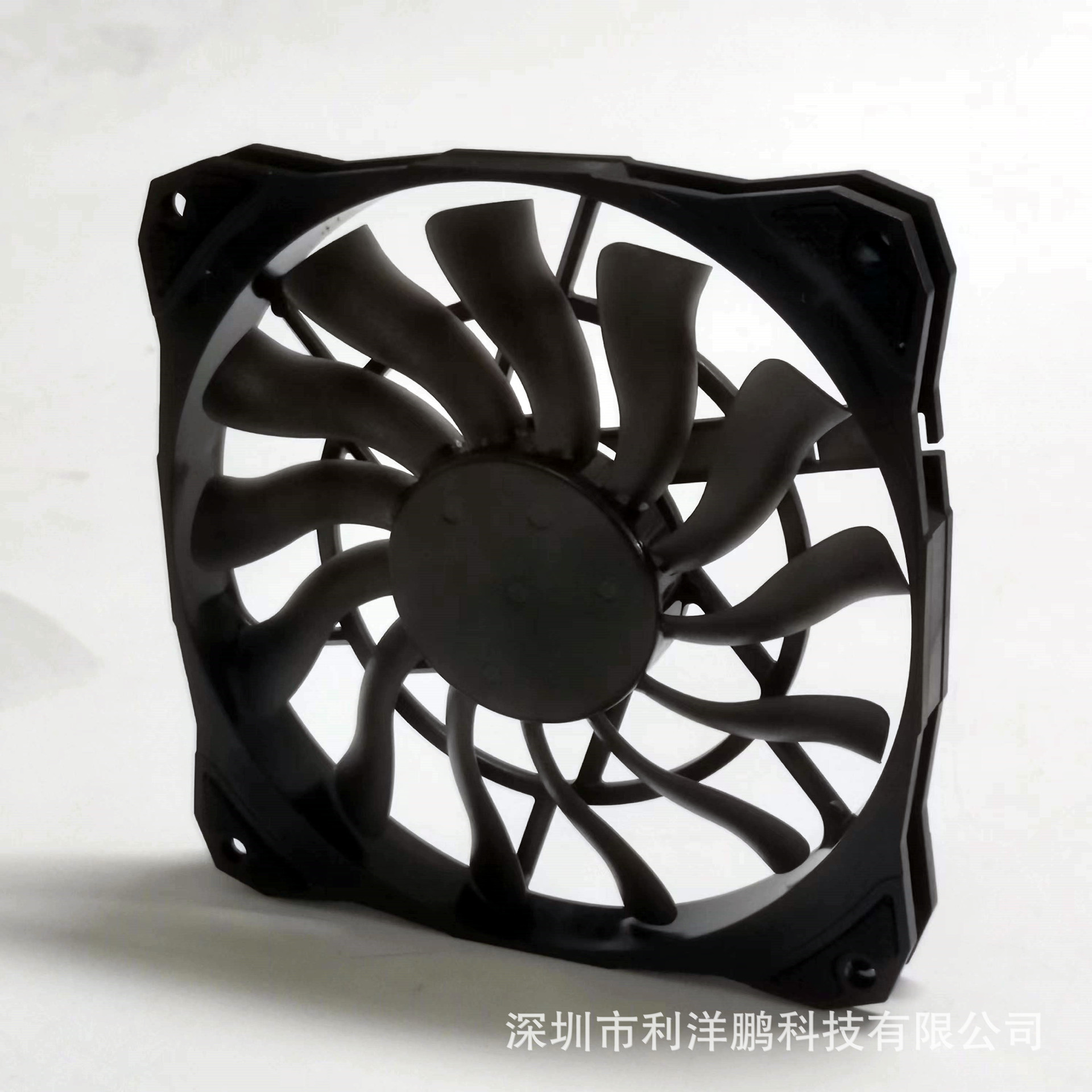 DF12015超薄款静音风扇机箱风扇