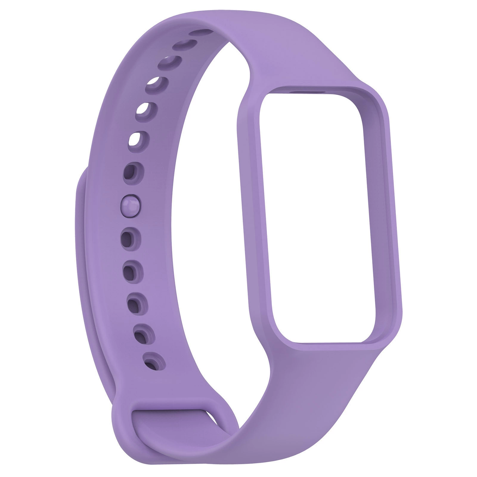 Подходящий силиконовый ремешок для Redmi Band 2, красный ремешок, стендовая версия, для Redmi Band2 Wall Bot