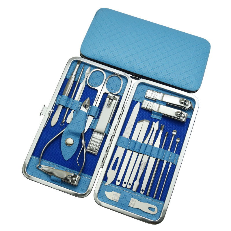 Juego Cortaúñas Regalo - 19-21 Piezas