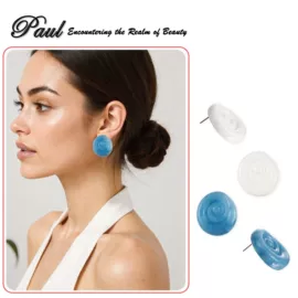 项链;耳钉;挂饰挂件