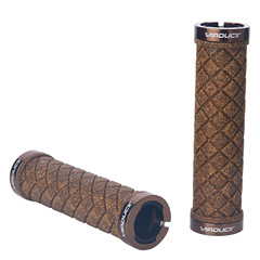 VIADUCT Road Mountain Folding Bike Eco Woodchip Rubber Handlebar Cover Small Cloth Modified Round Handlebar Cover