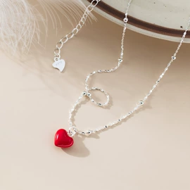 耳钉;戒指;项链