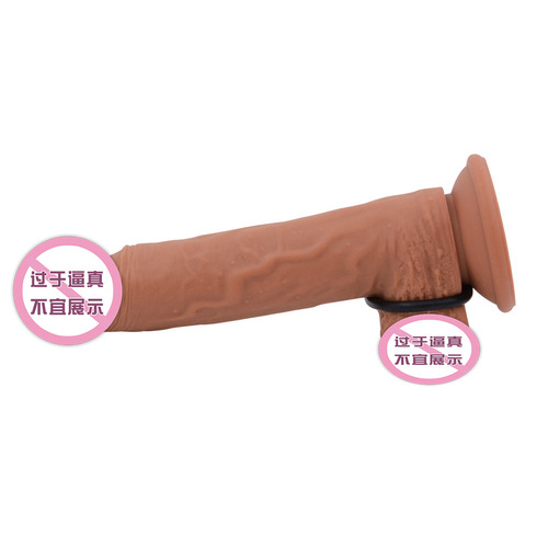 Men's rubber locking semen ring, penis sleeve, delay ring, sensitivity reducing cock ring sex appliances, sex toys for couples