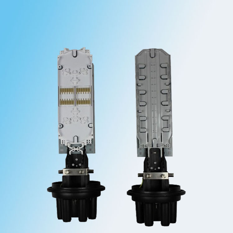 全新料光缆接头盒GJSFOSC-400-144F