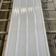FRP玻璃钢乳白色瓦‘、阳光瓦、透明瓦、纤维瓦、防腐瓦防紫外线