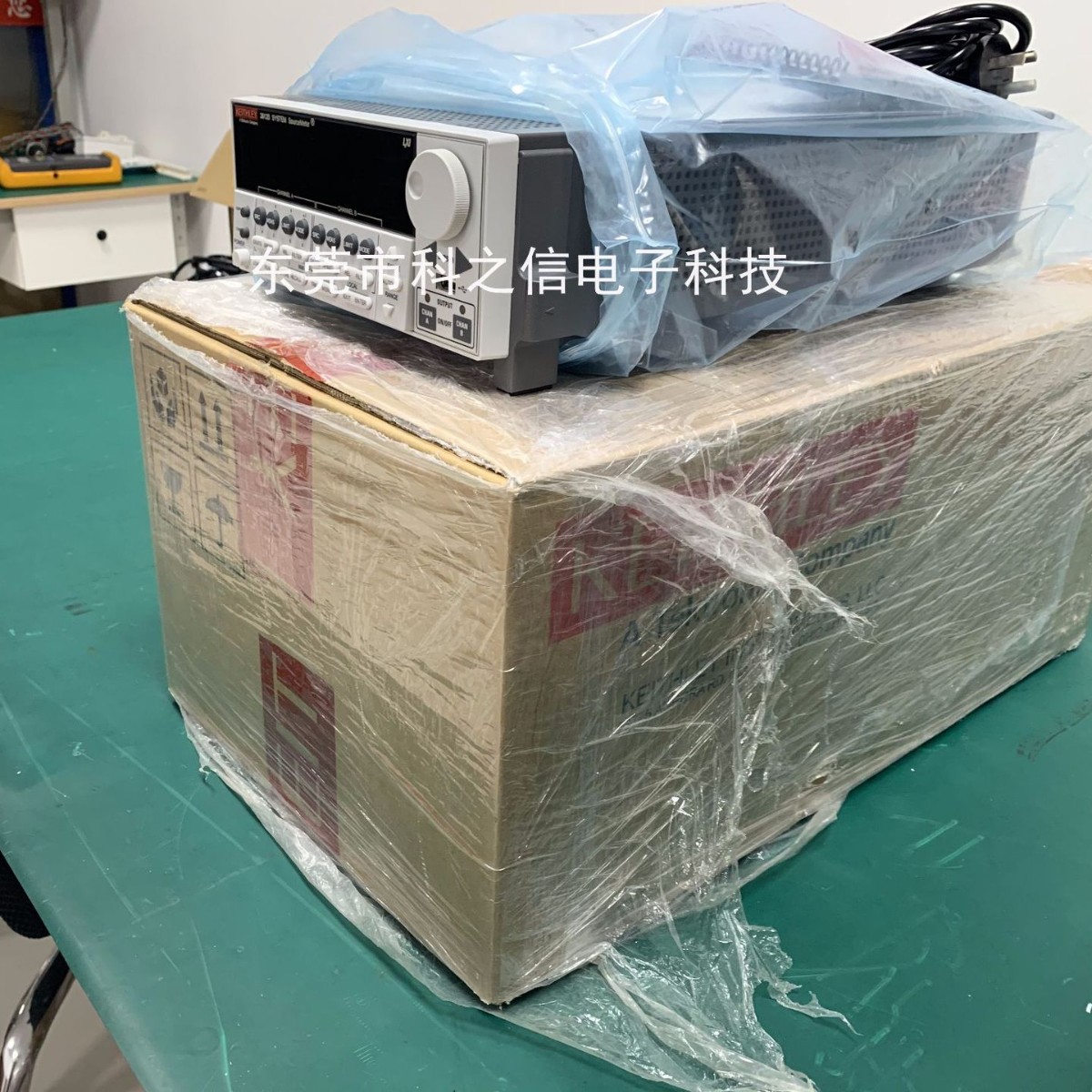 回收租售Keithley/吉时利 2636B 2634B 2635B数字源表