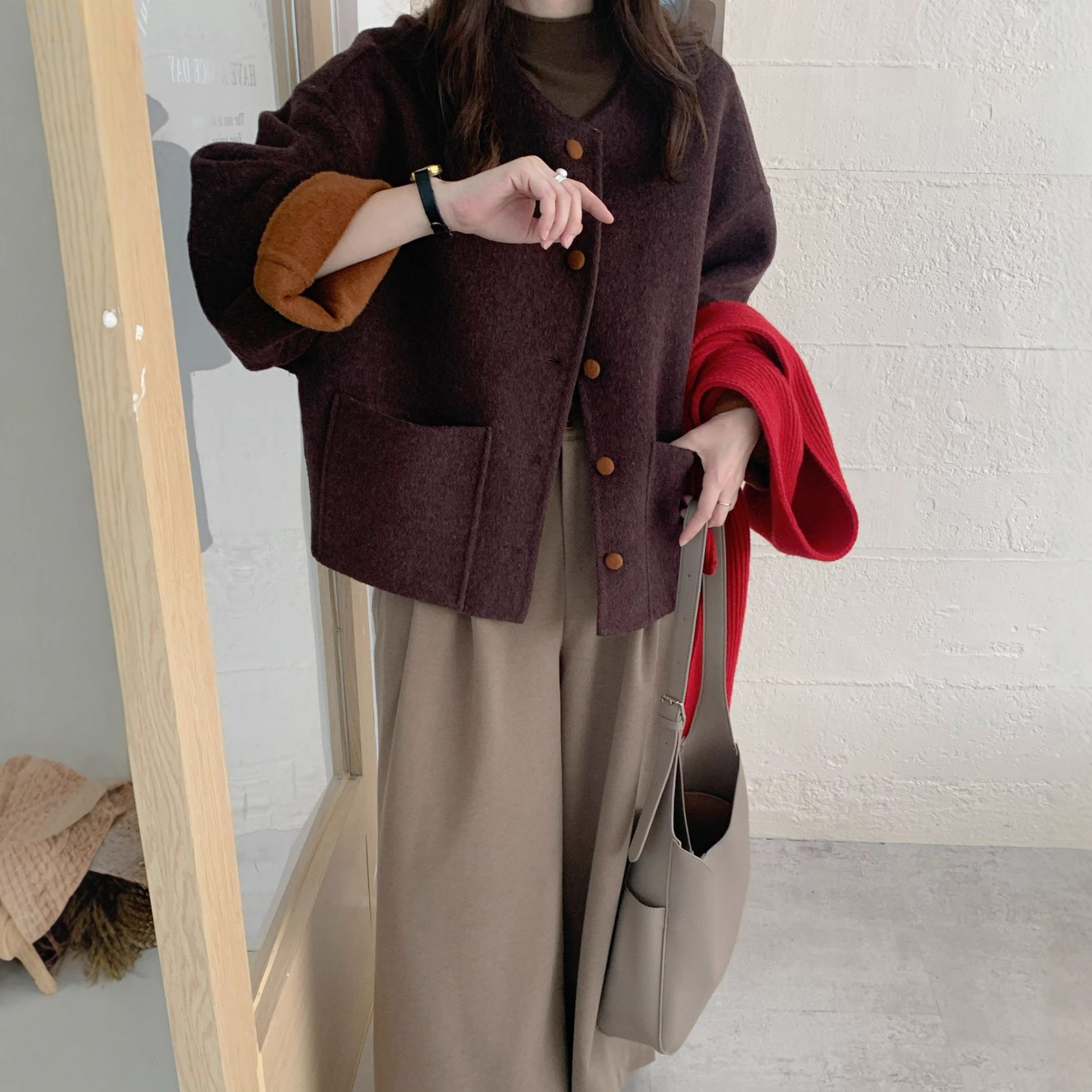 라떼 컬러