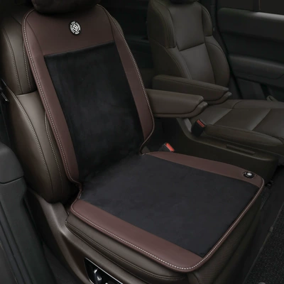Wool pad heating car winter universal