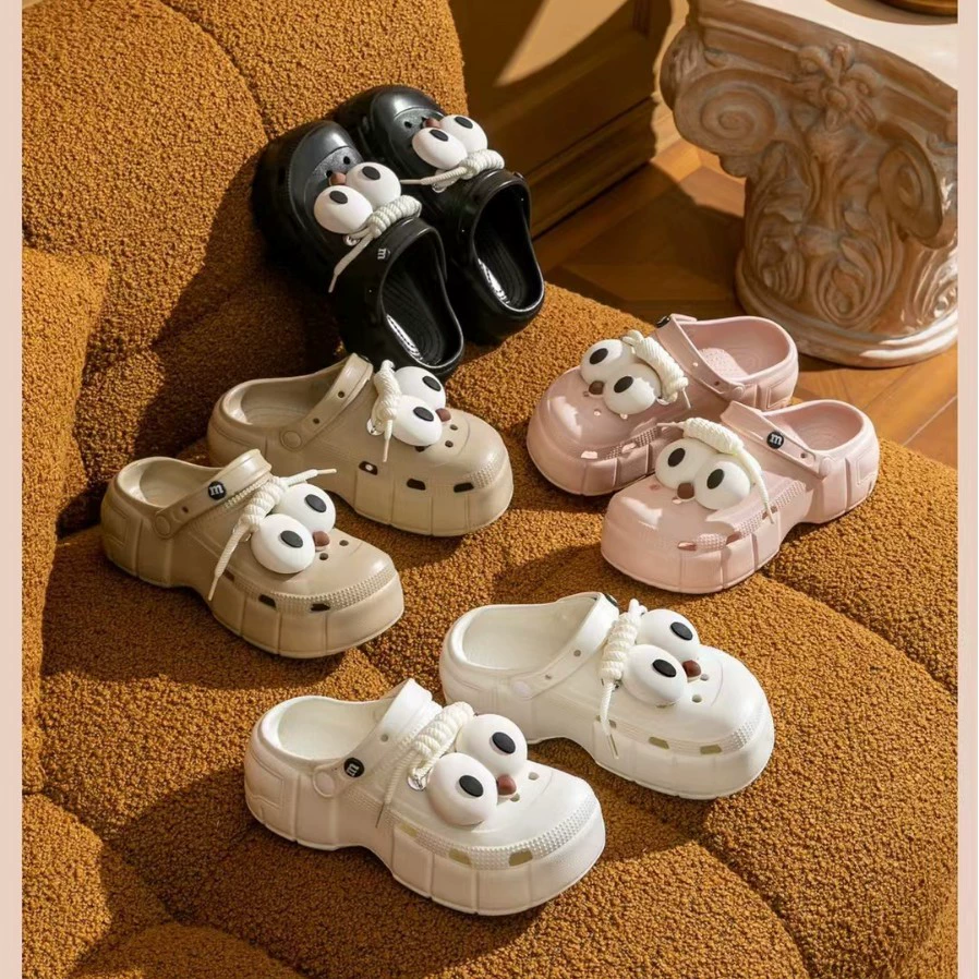 Новая обувь для пещер для женщин модный тренд износостойкий утолщение