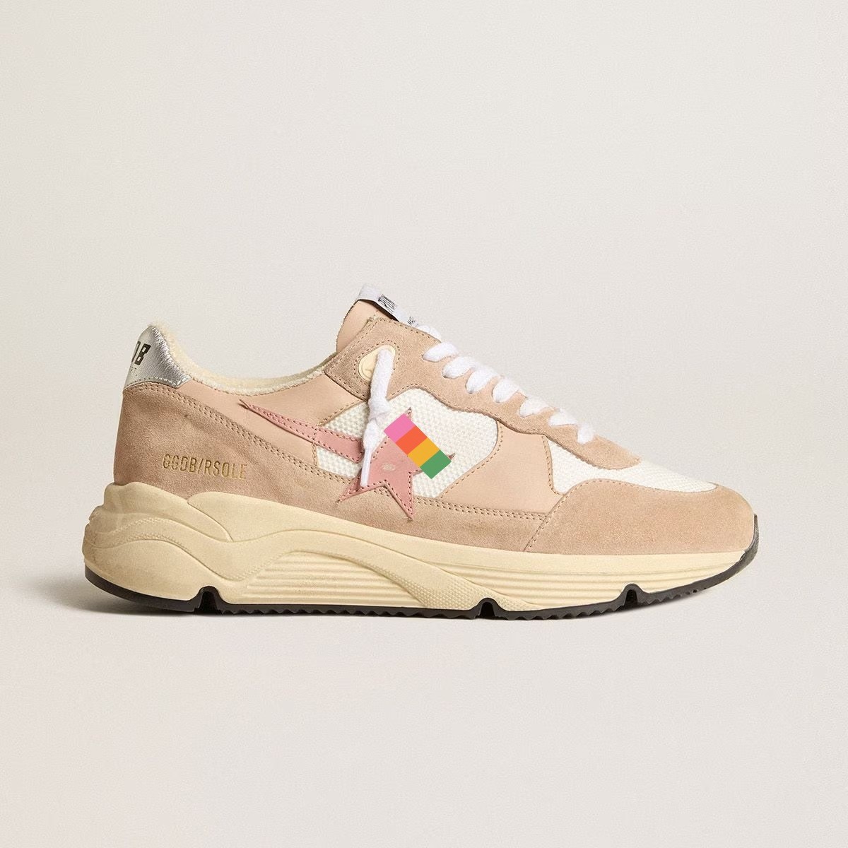 Explosiones transfronterizas de primavera, otoño y invierno de 2025, nuevos zapatos retro coreanos, zapatos sucios, zapatos deportivos de suela gruesa para hombres y mujeres