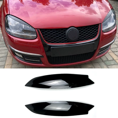 Headlight Eyebrow Carbon Fiber – Lamp eyebrow