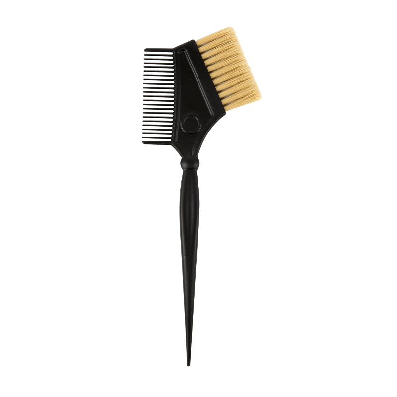 Two-sided Hair Hair brush soft nylon Perm brush beauty salon Hairdressing Dye hair tool