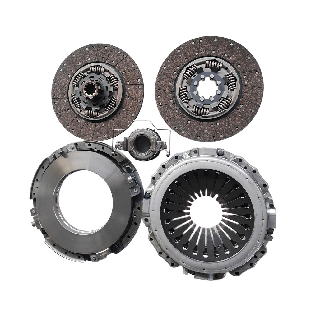 In stock 3400700667 clutch disc, release bearing, heavy-duty truck clutch assembly suitable for DAF