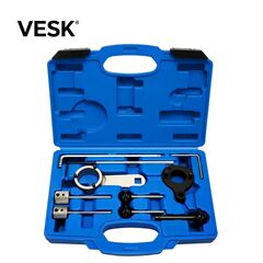 新しいフォルクスワーゲン アウディ ティグアン VAG1.6/2.0TDI CR ディーゼル エンジン タイミング ツール自動車修理ツール セット
