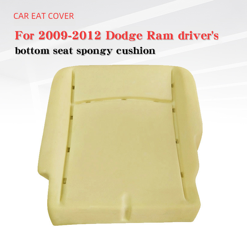 Suitable for 09-12 Dodge Ram Sponge Mat Ram High Density Foam Seat Cushion Automotive Products Cushion Cross Border_voghion.com
