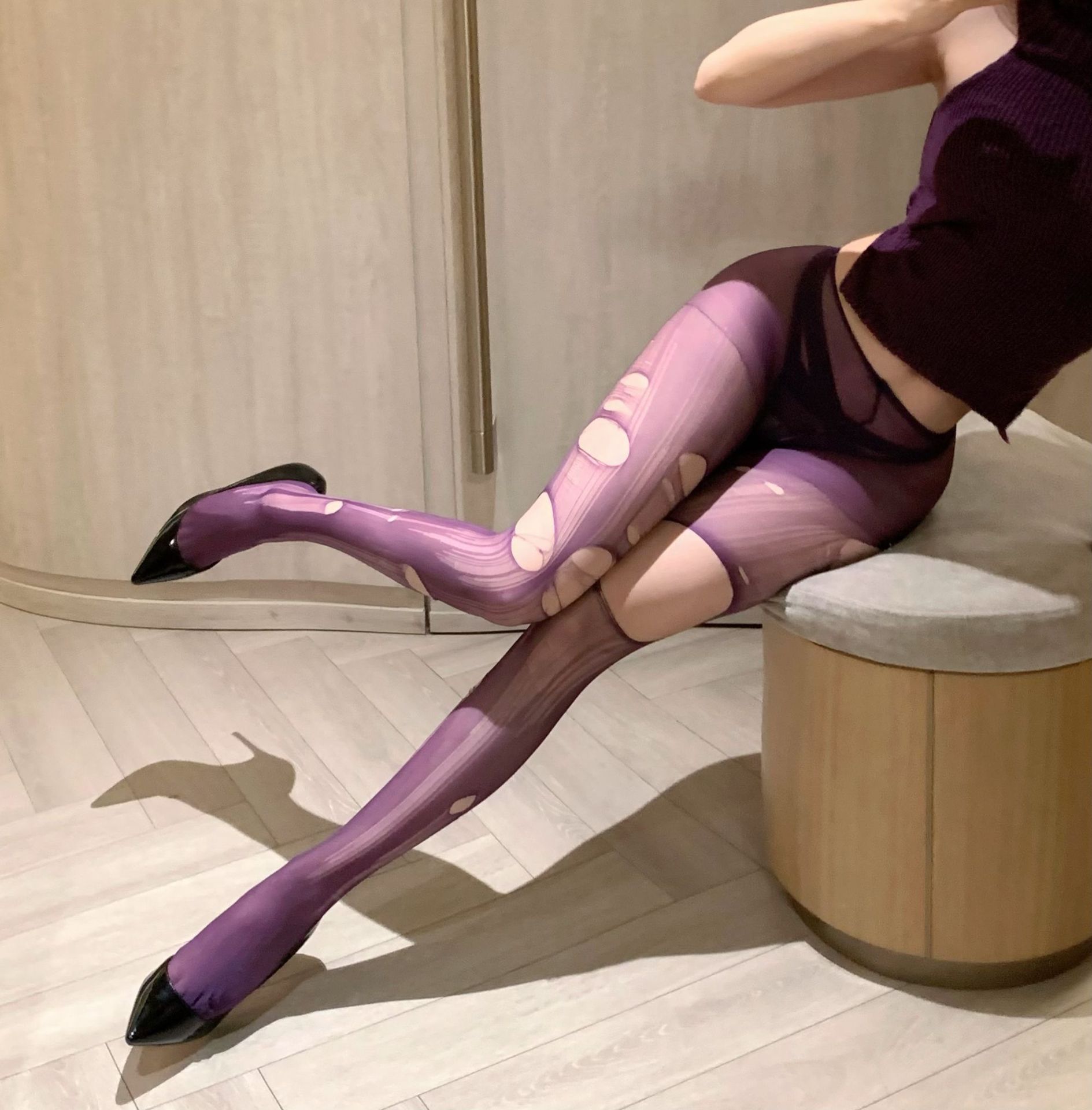 Purple