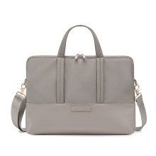 手提包适用联想小新华为14小米苹果13.3电脑包15.6寸air13内胆包