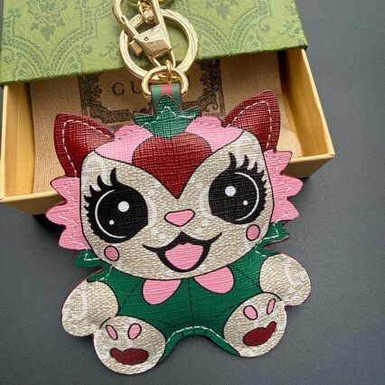 Gucci Handmade Creative Sachet DIY Mosquito-Repellent Decorative Material Kit Pendant Series Hanging Chain