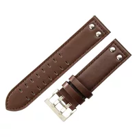 Ремешок из натуральной коровьей кожи Подходит для Hamilton H70595593 H70655733 поле хаки 22 мм 20 мм