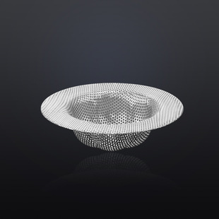 haodex pattern full hole kitchen sink filter sink sink sewer basket filter screen sink