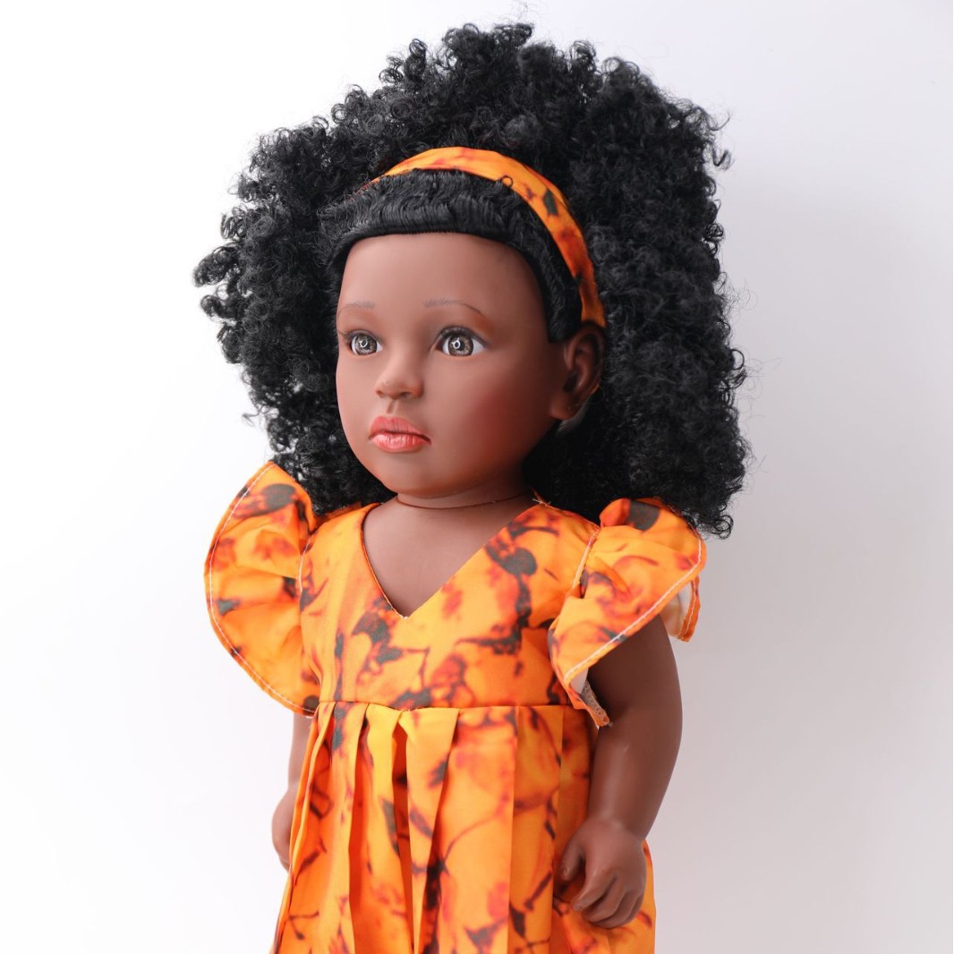 European and American Children's Toys That Can Make Sounds, Vinyl Dolls, Dolls, Simulated Baby Educational Dolls, Doll Wholesale