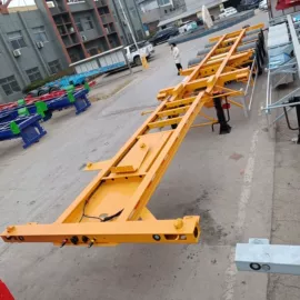 挂车;货车;粉粒运输车