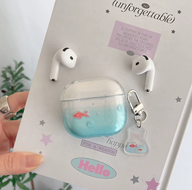 Apple, совместимые наушники, 2/3/4, pro2, bluetooth, pro3
